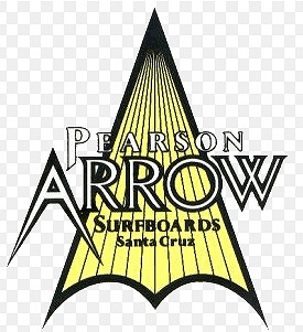 arrow surfboard